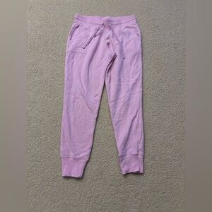 Pink Jogger Pants